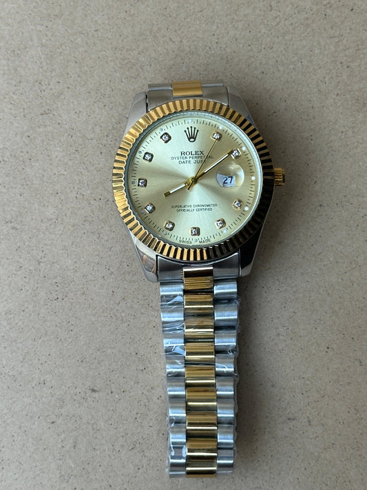 Rolex Oyster Perpetual Datejust Watch