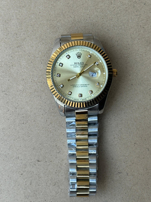 Rolex Oyster Perpetual  Datejust  Watch